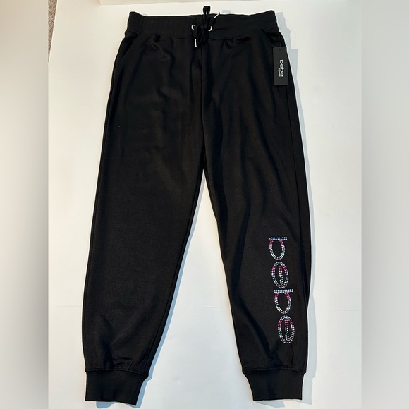 bebe Pants - Brand New With Tags Women’s Bebe Sport Jogger Pants